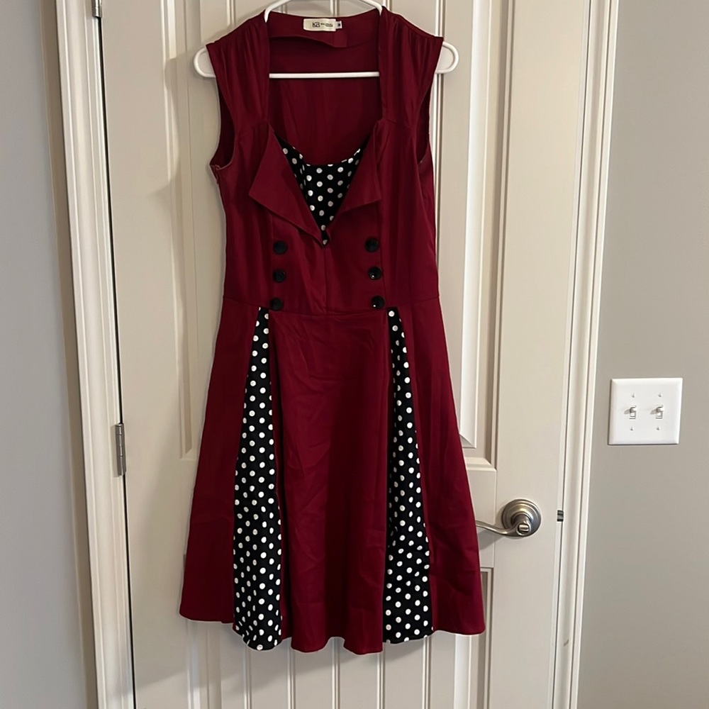 killreal dress size medium fits true to size